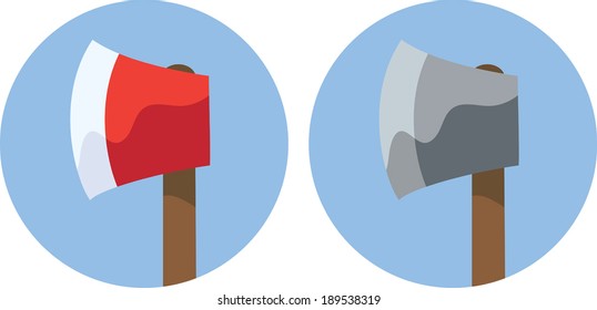 Axe Icons 