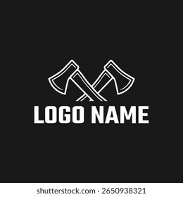 axe logo design,carpentry tools,wood cutter,lumberjack,vintage,vector,graphic,tree,retro,sign,forest,element,silhouette,carpenter,label,logotype,wood
