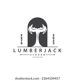 Plantilla de símbolo de Ilustración de Diseño Simple con Logotipo Ax