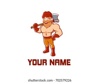 Axe Man