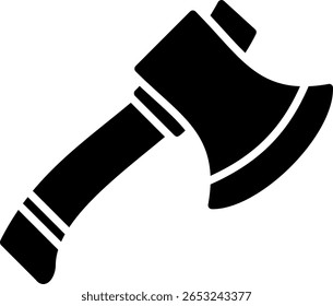 Novo Vetor De Design De Ícone Criativo Do Ax