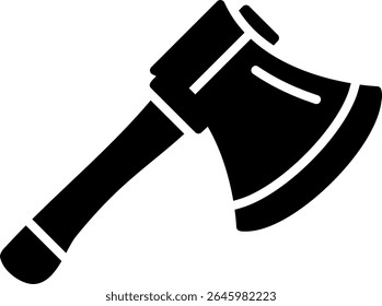 Axe New Creative Vector Icon Design