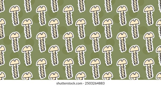 axe. saw. a hammer. blade. the tool. vector. doodle. the pattern. seamless pattern. for textiles. beautiful pattern for printing on wrapping paper.