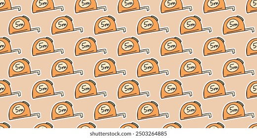 axe. saw. a hammer. blade. the tool. vector. doodle. the pattern. seamless pattern. for textiles. beautiful pattern for printing on wrapping paper.