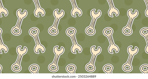 axe. saw. a hammer. blade. the tool. vector. doodle. the pattern. seamless pattern. for textiles. beautiful pattern for printing on wrapping paper.