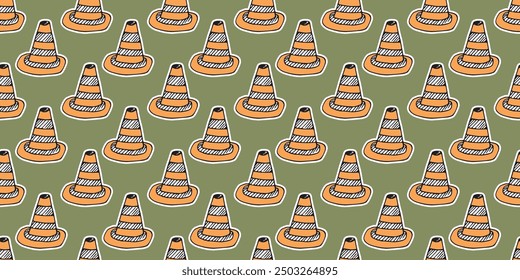 axe. saw. a hammer. blade. the tool. vector. doodle. the pattern. seamless pattern. for textiles. beautiful pattern for printing on wrapping paper.