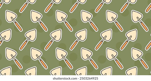 axe. saw. a hammer. blade. the tool. vector. doodle. the pattern. seamless pattern. for textiles. beautiful pattern for printing on wrapping paper.