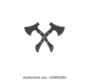 Axe SVG, , Cross  Axe Logo SVG, Axe Files for Cricut, Axe Cut File, 