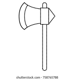 Axe tool symbol