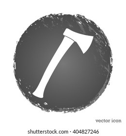 axe vector icon