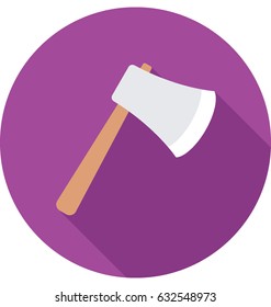 Axe Vector Icon
