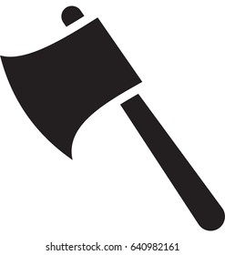 Axe Vector Icon