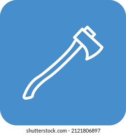 Design-Illustration eines Vektorsymbol