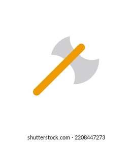 axe vector for website symbol icon presentation