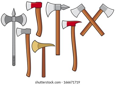 axes collection 