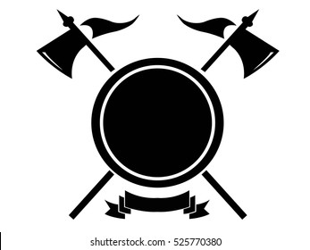 axes emblem