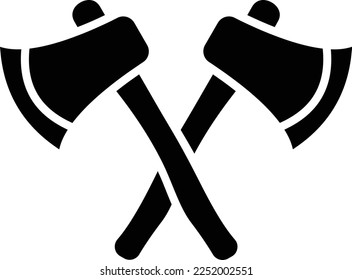 Icono vectorial de ejes. Se puede usar para imprimir, móviles y aplicaciones web.