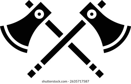 Icono de Vector de ejes. Se puede utilizar para aplicaciones de impresión, móviles y de Web.