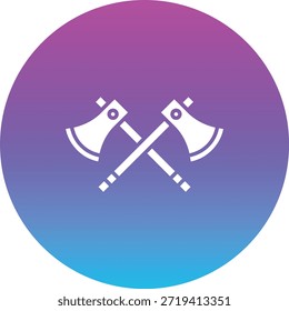 Icono de Vector de ejes. Se puede utilizar para aplicaciones de impresión, móviles y de Web.