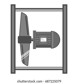 Axial Fan
