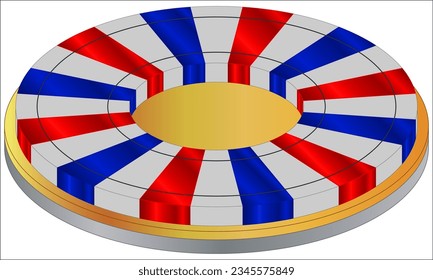  Axial flux permanent magnet eddy current coupler