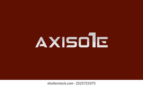 Axis One Vector Artworks - Event Logos