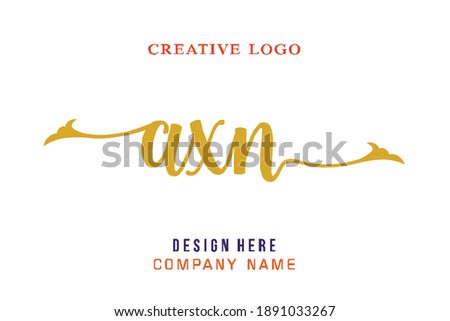 AXN lettering logo is simple, easy to understand and authoritative
