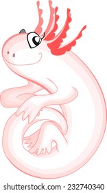 Axolotl (Mexican salamander)