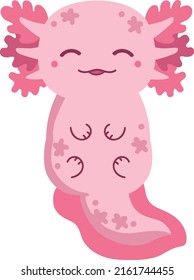 Axolotl ,Salamander, Ramen Anime Axolotl