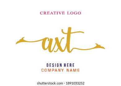 Das Logo von AXT ist einfach, leicht verständlich und überzeugend