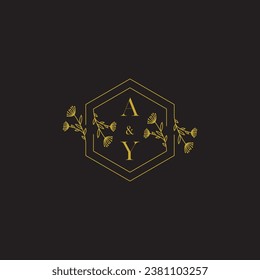 Jedes elegante Hochzeitslogo in hochqualitativem professionellem Design, das in allen Printmedien gut gedruckt werden kann