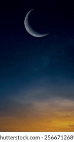 ay gökyüzü gece arkaplan.
sky night and moon image