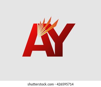 AY logo

