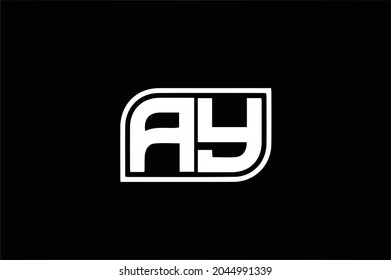 2,133 Ay monogram Images, Stock Photos & Vectors | Shutterstock