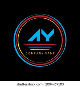ay logo for company.ay logo.