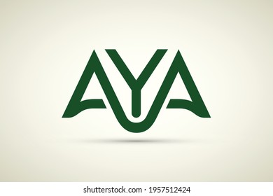 Aya Logo Images Stock Photos Vectors Shutterstock