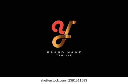 AYF, AFY, YAF, YFA, FYA, FAY, ADF, AFD, DAF, DFA, FDA, FAD, Abstract initial monogram letter alphabet logo design