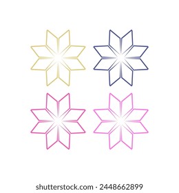 Ayurveda Spa Hotel Resort Sign Symbol Logo Vector