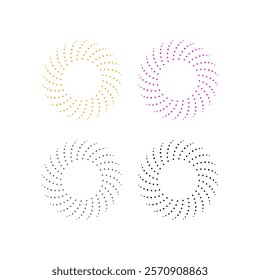 Ayurveda Spa Massage Resort Sign Symbol Logo Vector
