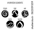 ayurveda elements