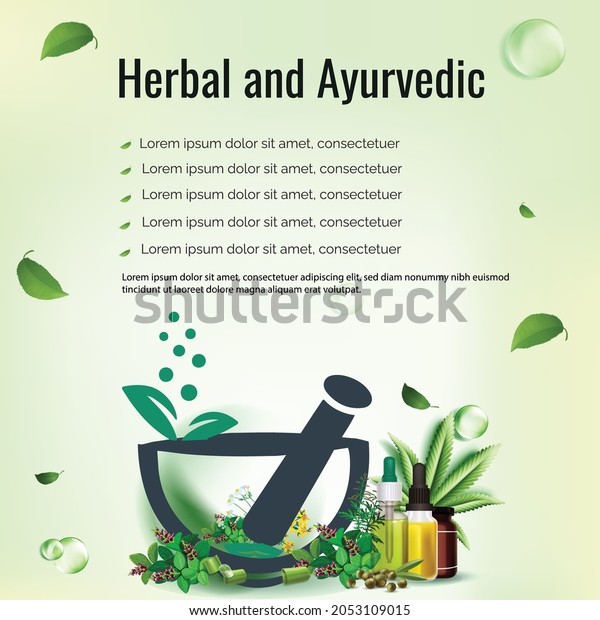 37,666 Medicinal Herb Ayurvedic Medicine Images, Stock Photos &amp; Vectors ...