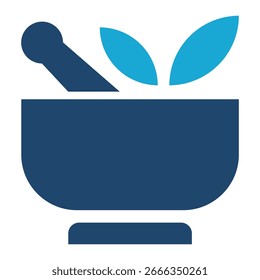Elemento De Ícone Ayurvédico Para Design
