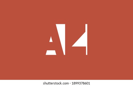 AZ Alphabet initial Letter Monogram Icon Logo vector illustration