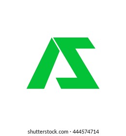 az letter vector logo