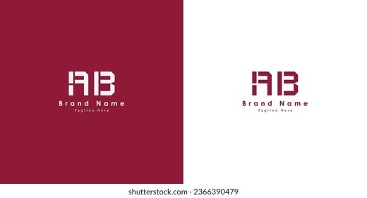 Diseño del logotipo vectorial de las letras AZ
