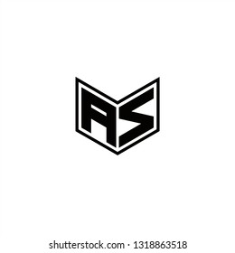 AZ Logo Letters initial Designs Template