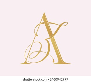 AZ ,ZA, logo ZA ,Letter ZA , monogram AZ ,monogram AZ,  Wedding Monogram Initials, Wedding Logo, Wedding Monogram, Logo Design, calligraphy,letters, alphabet