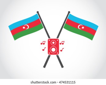 Azerbaijan Emblem Music Concert