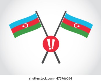 Azerbaijan Emblem Sensation