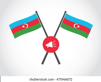 Azerbaijan Emblem Speech Freedom
